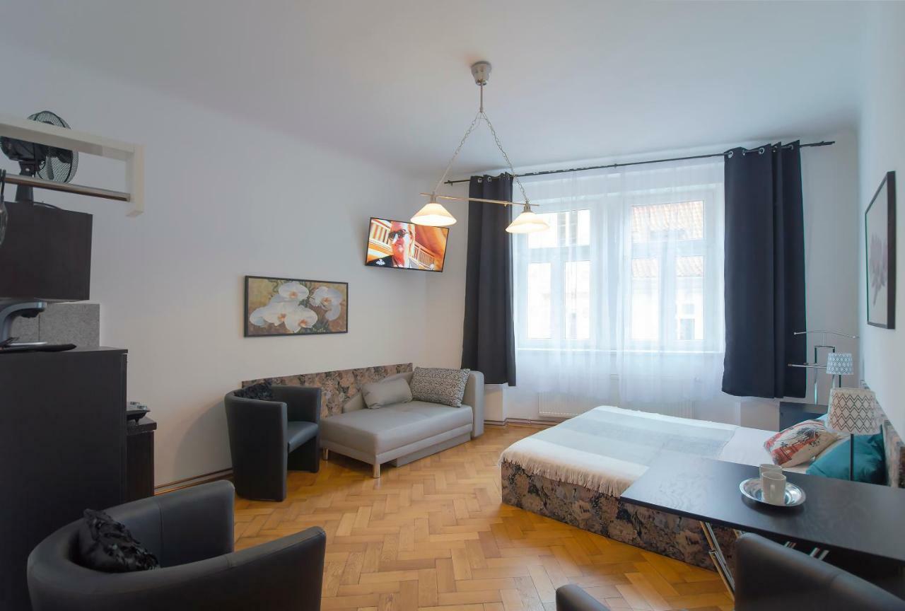 Modern Apartment Skolska 20 Прага Екстериор снимка